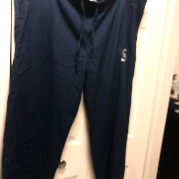 concept Sport Seattle Mariners Scrubs Men’s Blue Scrubs Pant Size XL - Picture 5 of 10